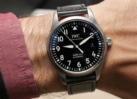 iwc mkviii|iwc mark xviii.